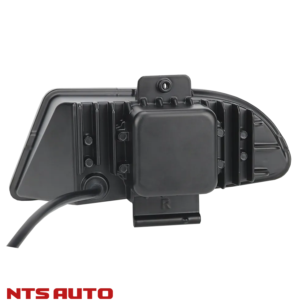 ПТФ ACCENT линза Ближний/Дальний Белая 23/43W