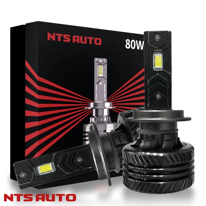 Светодиодные лампы S6 H7