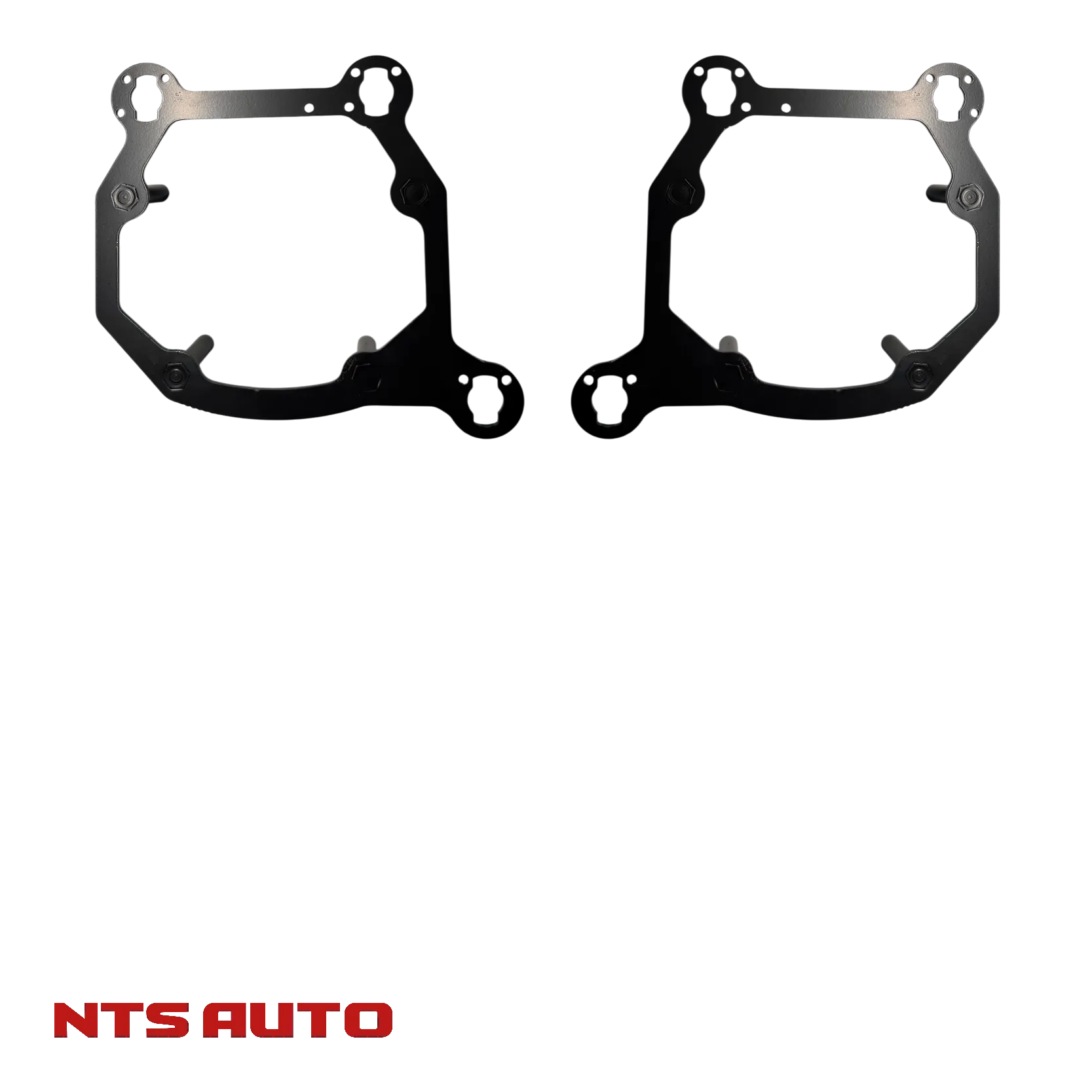 Переходные рамки для BMW 4