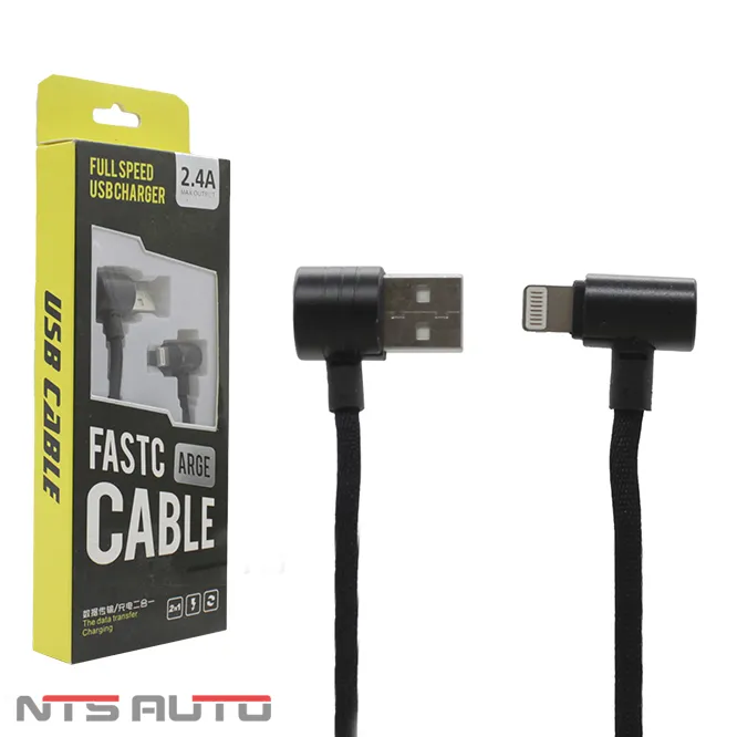 Провод (I-WT10)/(FSUC 2.4A lightning)