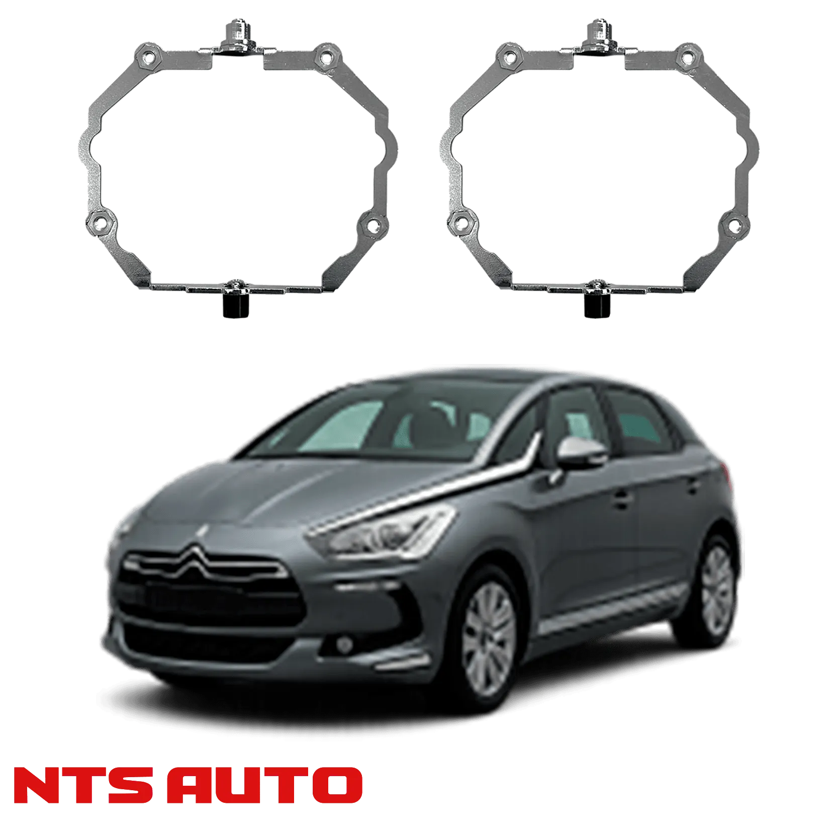 Переходные рамки для Citroen DS5 [2012-2015]