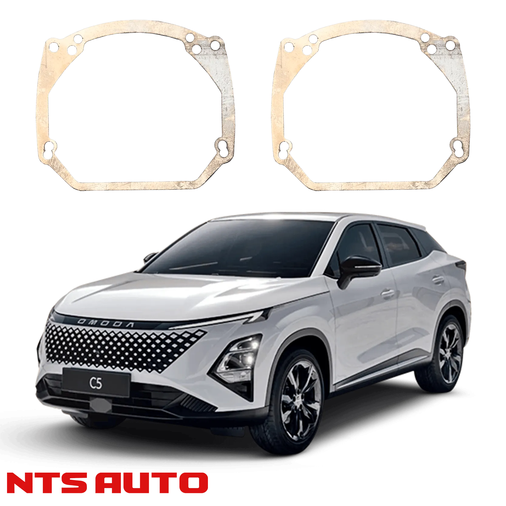 Переходные рамки для OMODA C5 (2021–2024)