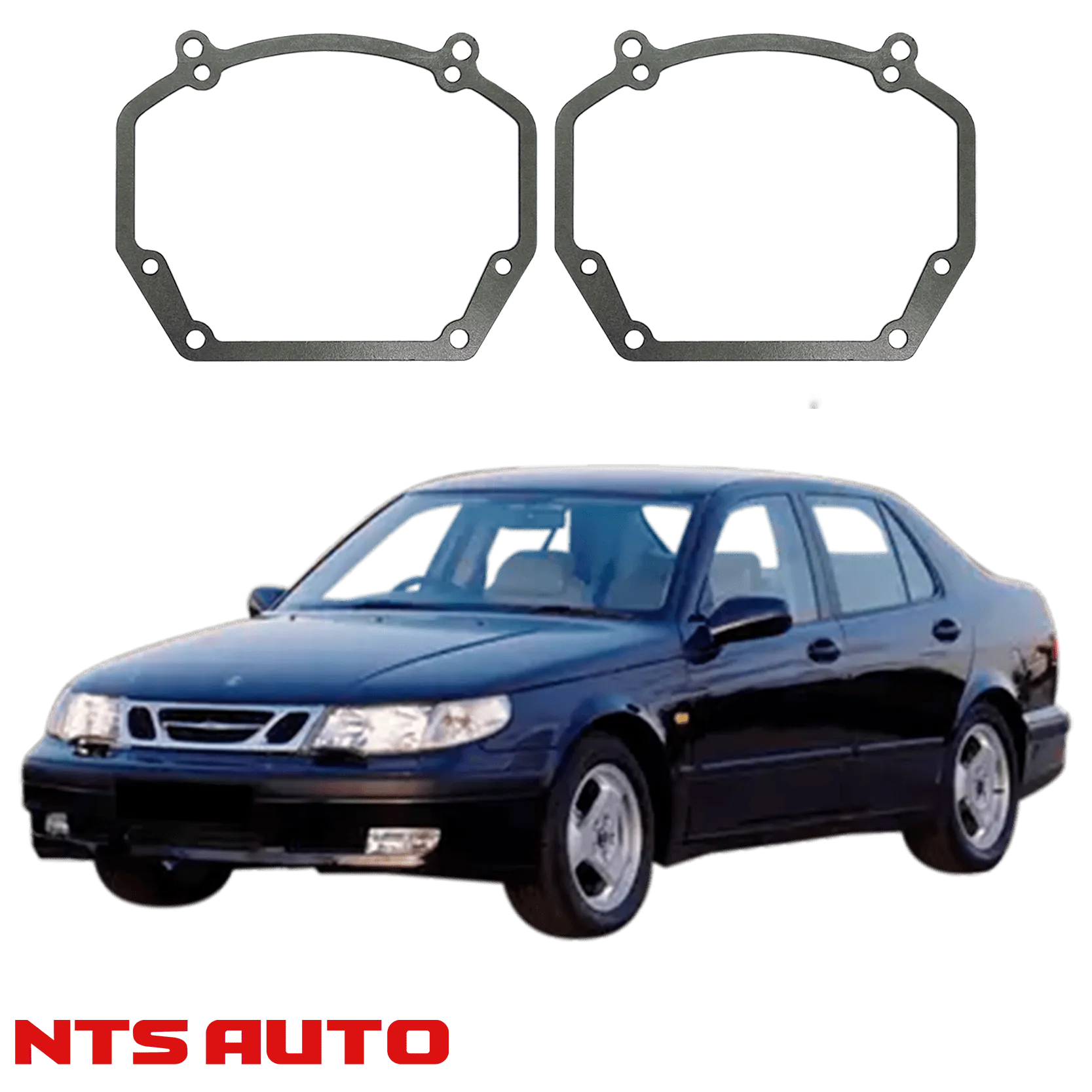 Переходные рамки для Saab 9-5 (2002-2005)