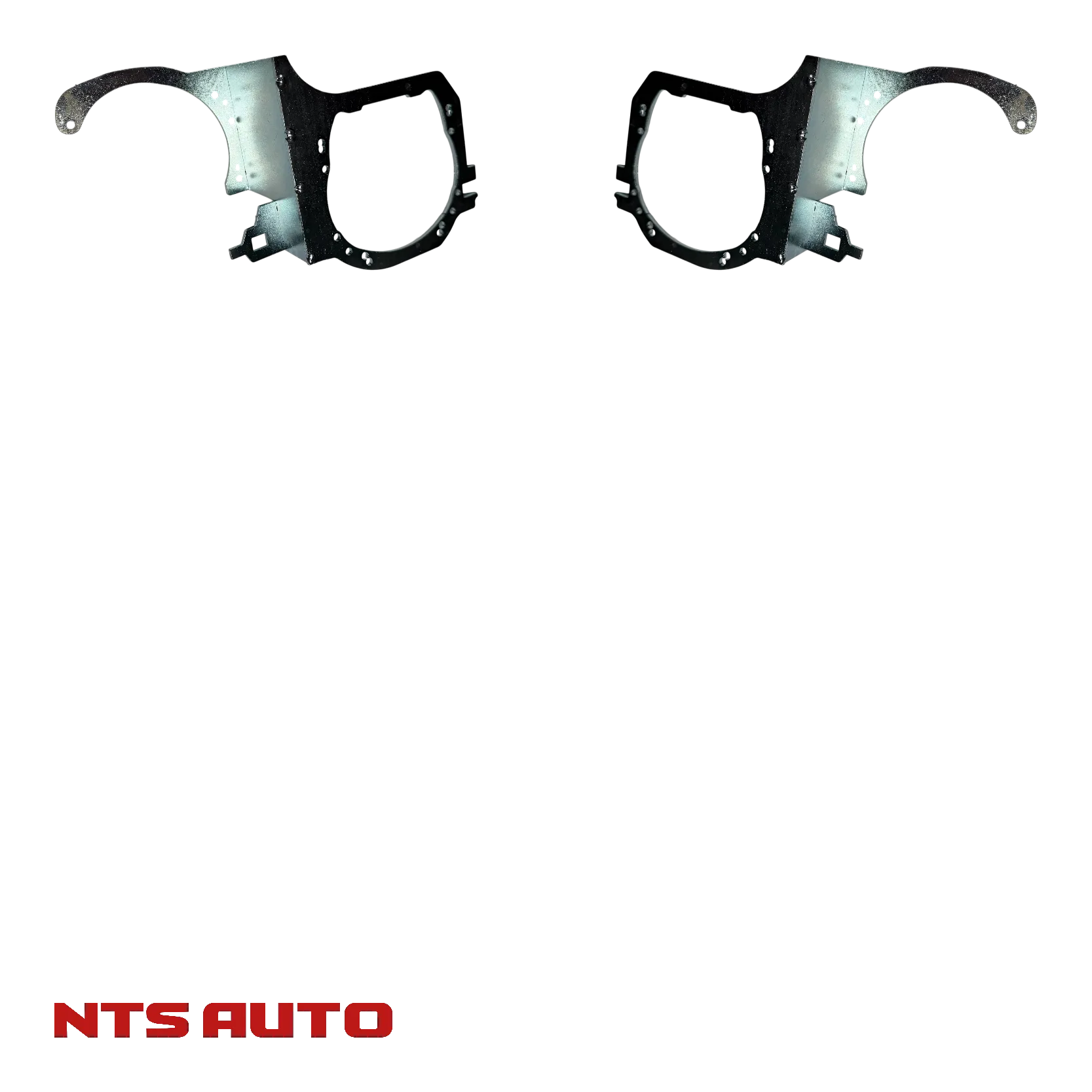 Переходные рамки для BI-LED модулей на Toyota RAV4 (XA40) 2012 - 2015