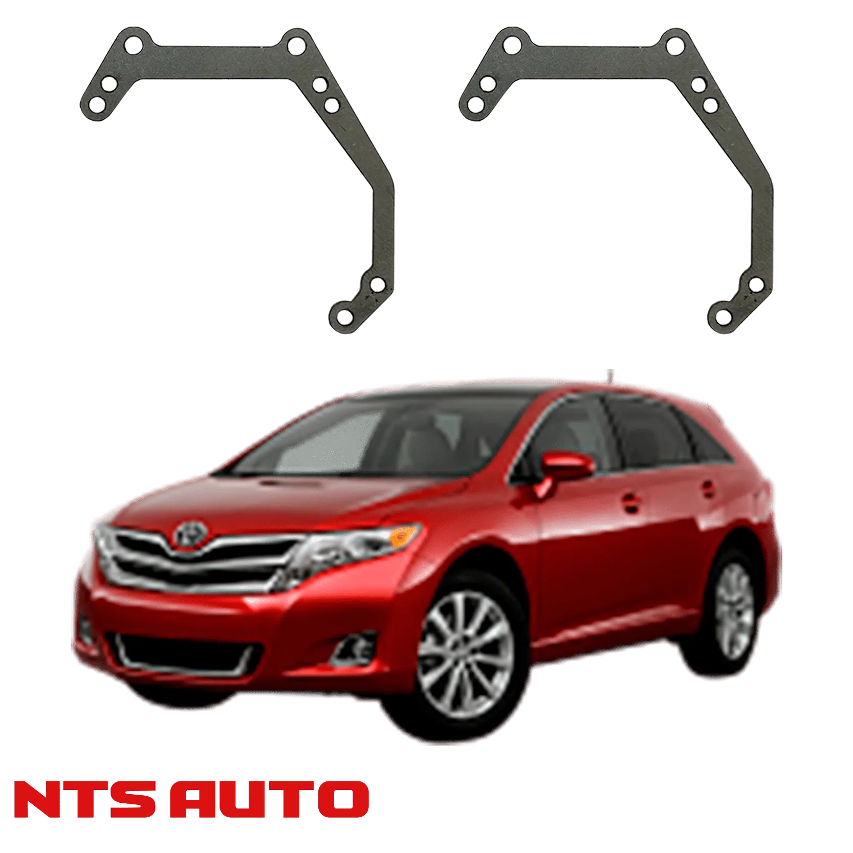 Переходные рамки для Toyota Venza GV10 (2008-2017)