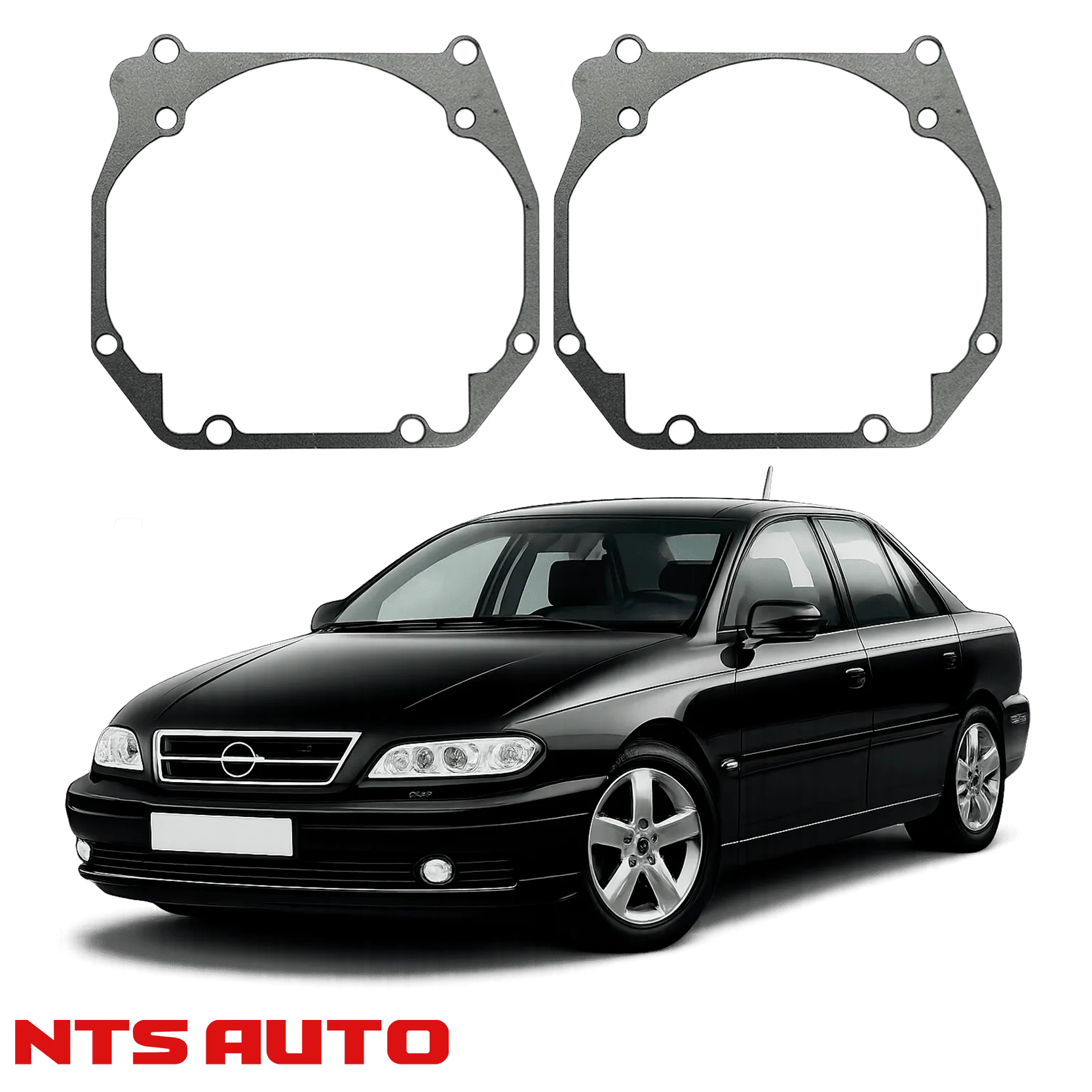 Переходные рамки для Opel Omega B2 (1994-2003)